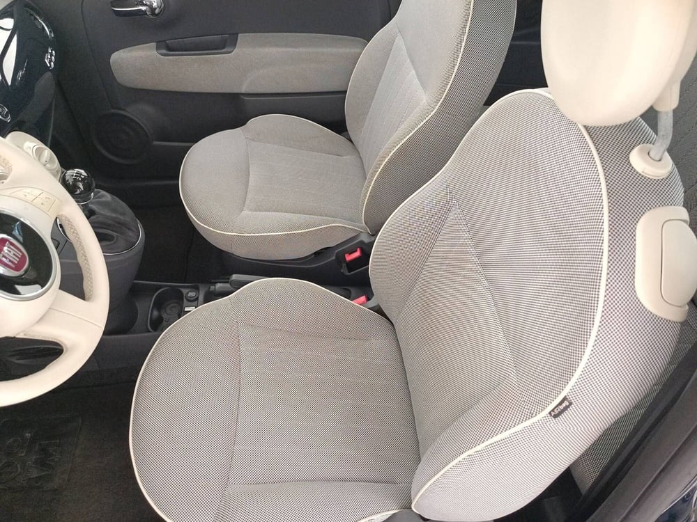 Fiat 500 usata a Treviso (11)