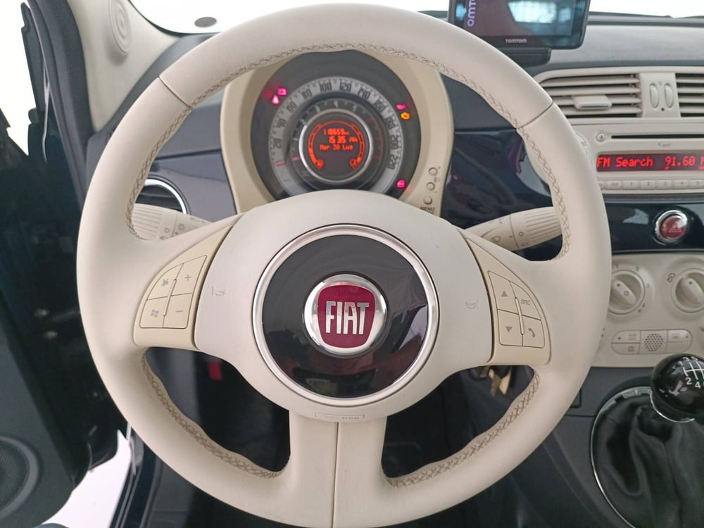 Fiat 500 usata a Treviso (13)