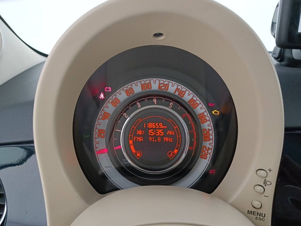 Fiat 500 usata a Treviso (14)