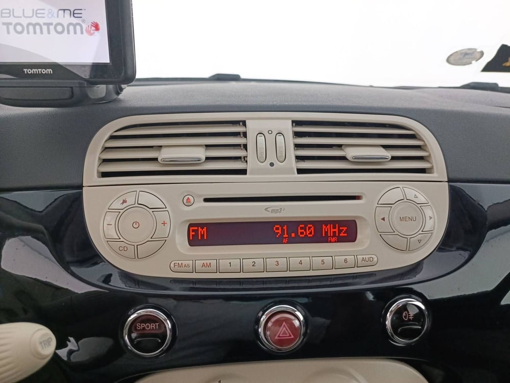Fiat 500 usata a Treviso (16)