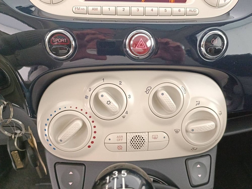 Fiat 500 usata a Treviso (17)