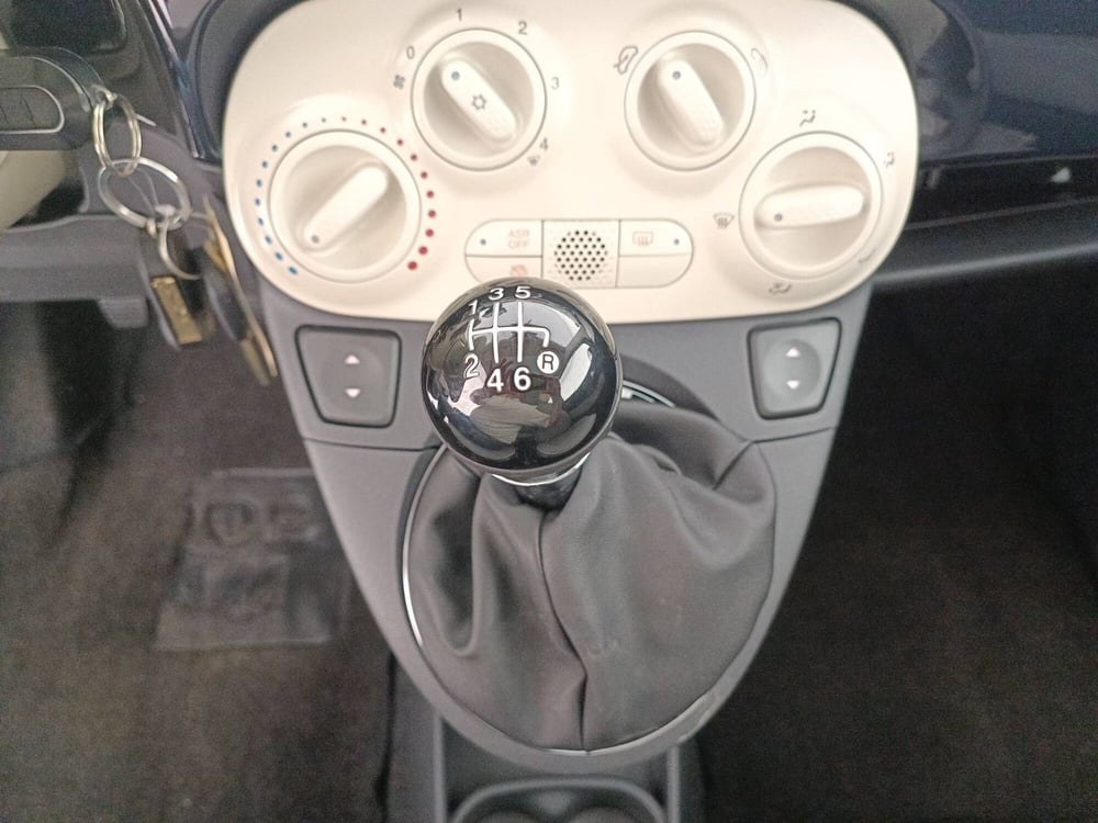 Fiat 500 usata a Treviso (18)