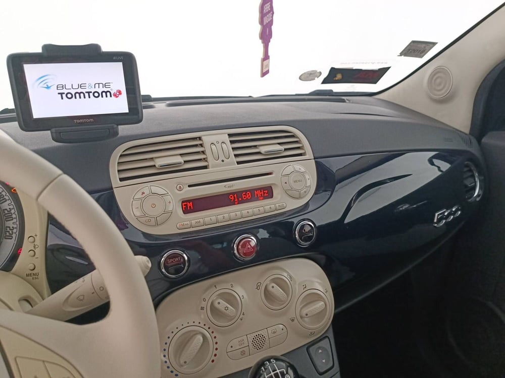 Fiat 500 usata a Treviso (19)