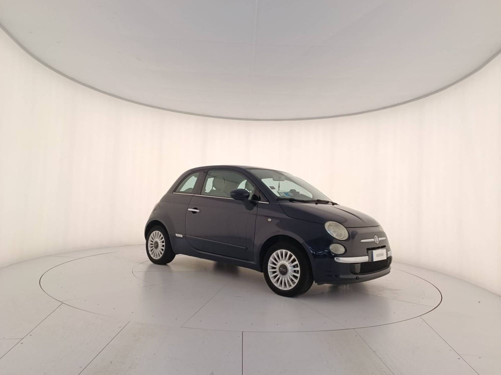 Fiat 500 usata a Treviso (3)