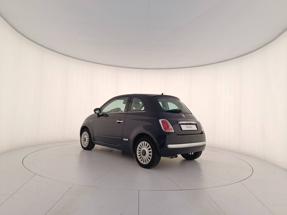 Fiat 500 usata a Treviso (4)