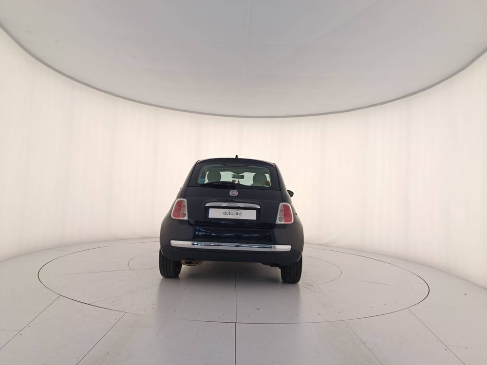 Fiat 500 usata a Treviso (5)