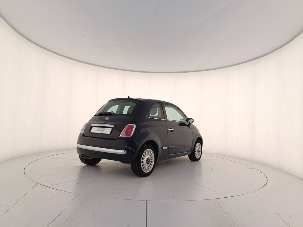 Fiat 500 usata a Treviso (6)