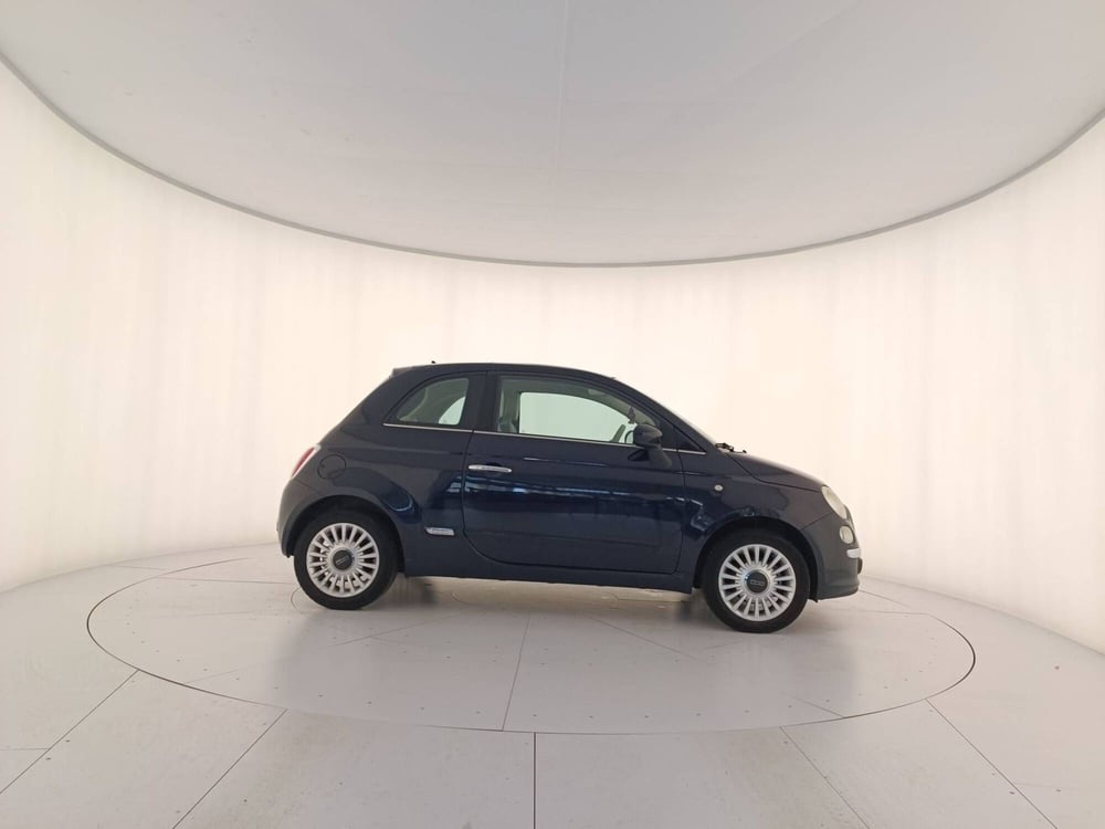 Fiat 500 usata a Treviso (7)
