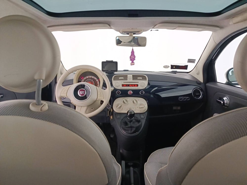 Fiat 500 usata a Treviso (9)
