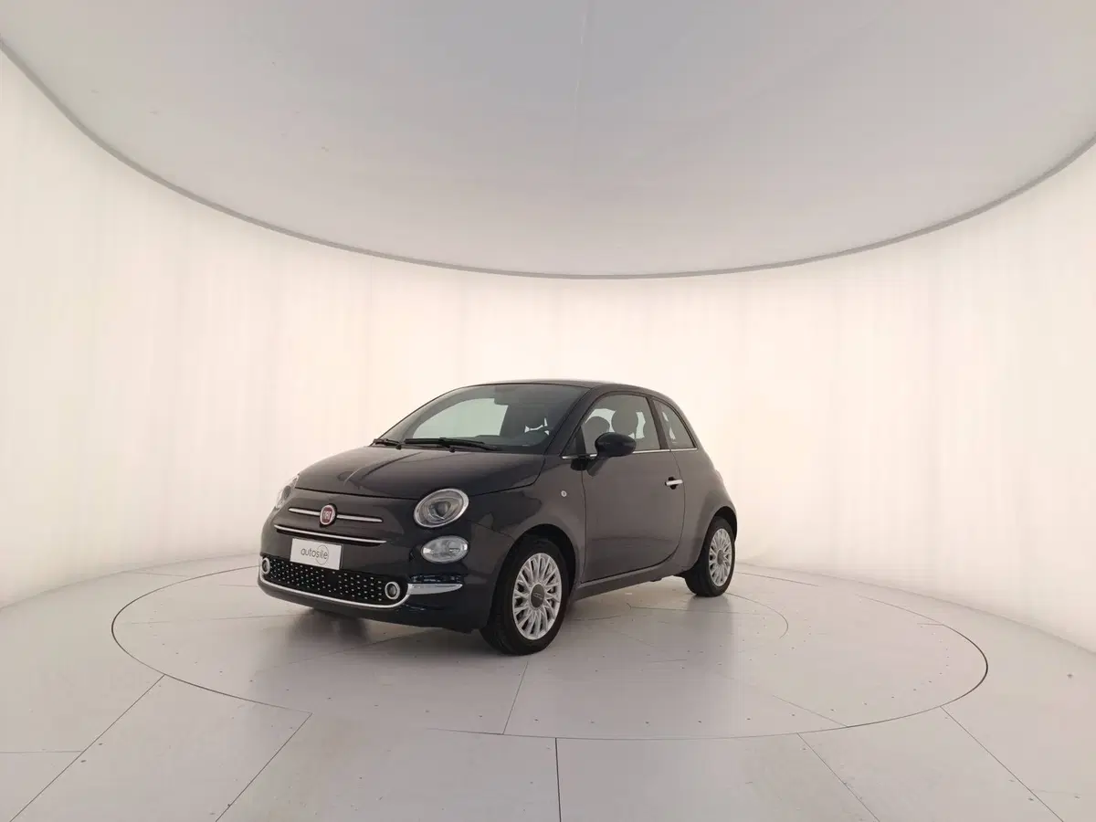 Fiat 500 usata a Treviso