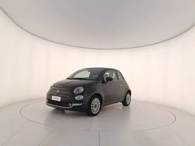 Fiat 500 1.0 hybrid Dolcevita 70cv del 2024 usata a Treviso