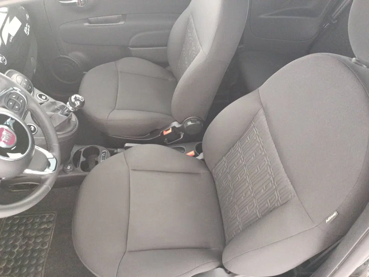 Fiat 500 usata a Treviso (10)
