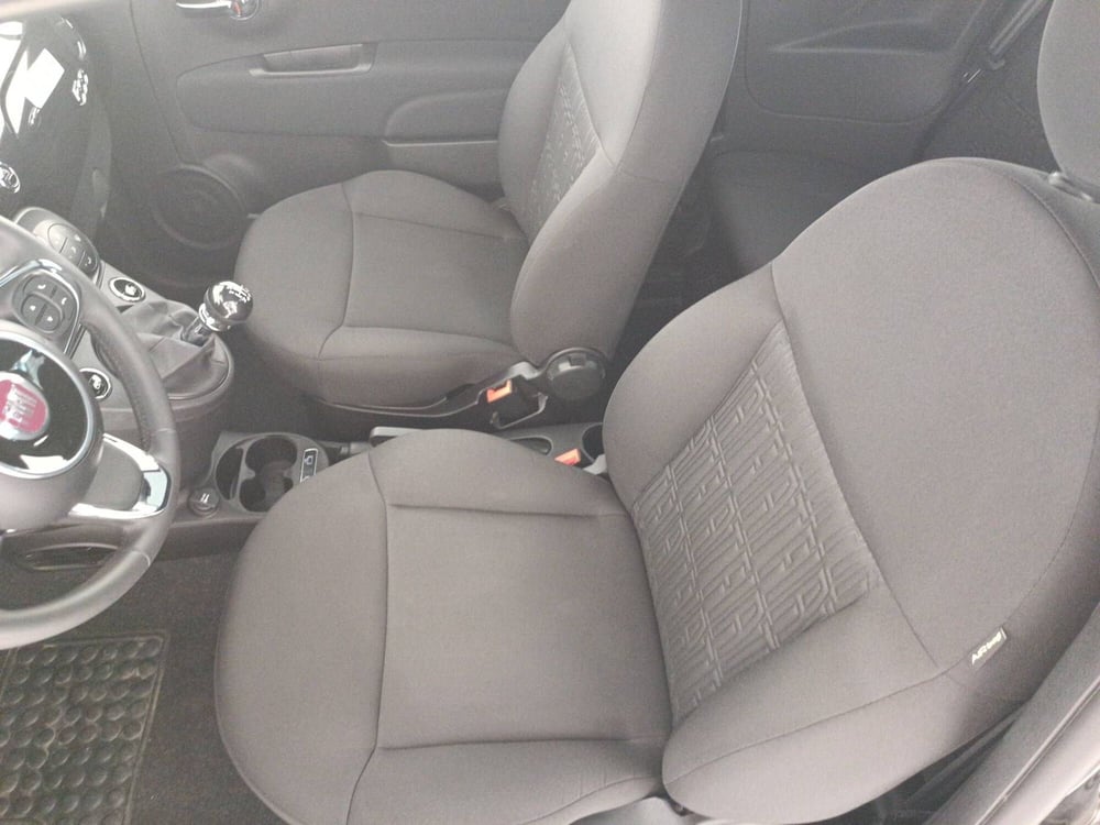 Fiat 500 usata a Treviso (10)