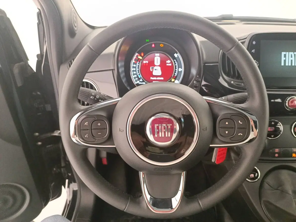 Fiat 500 usata a Treviso (12)