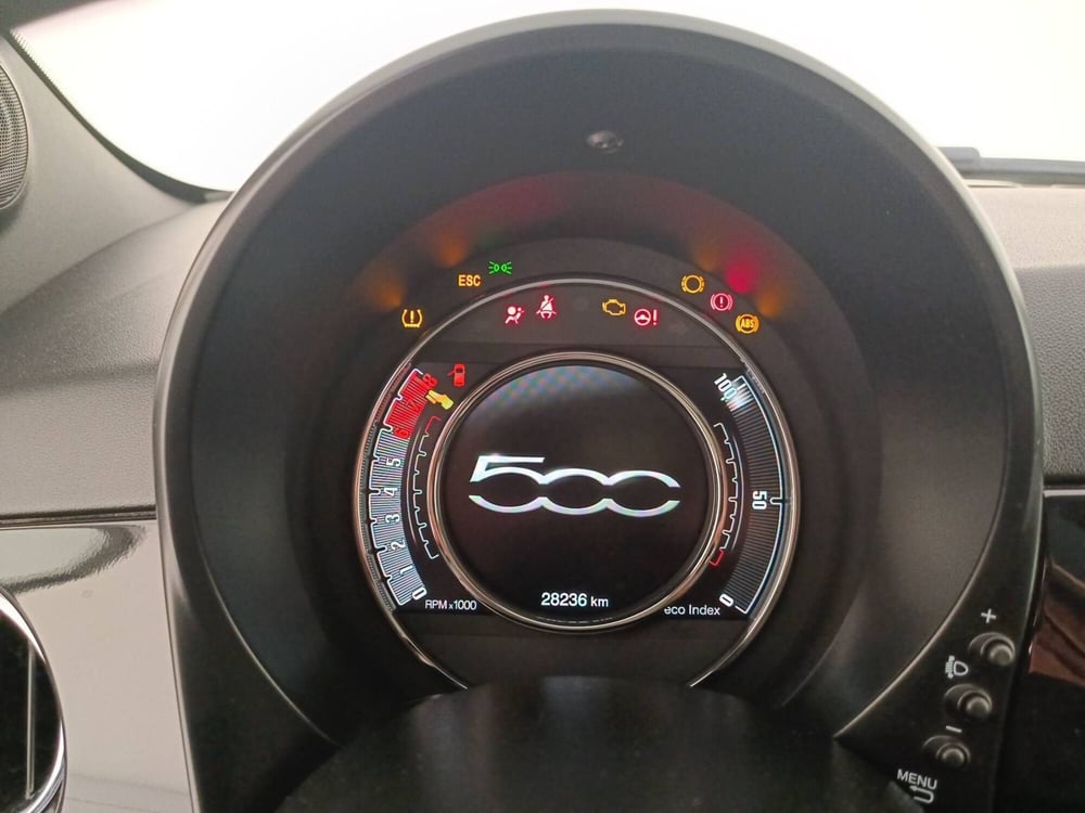 Fiat 500 usata a Treviso (13)