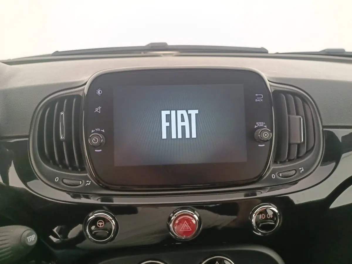 Fiat 500 usata a Treviso (14)
