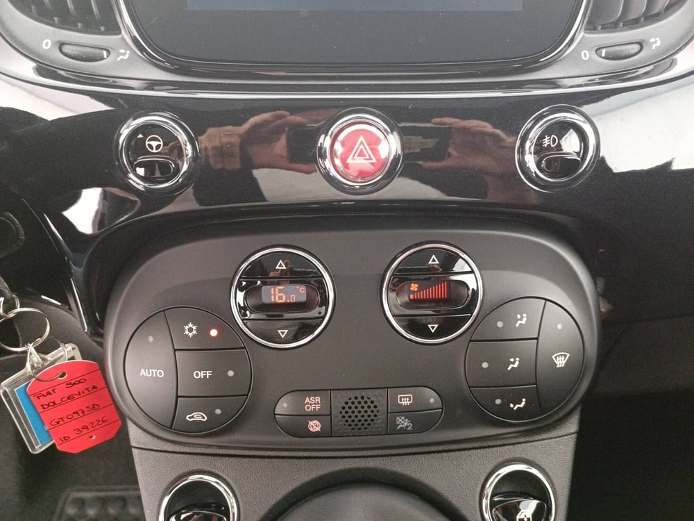 Fiat 500 usata a Treviso (15)