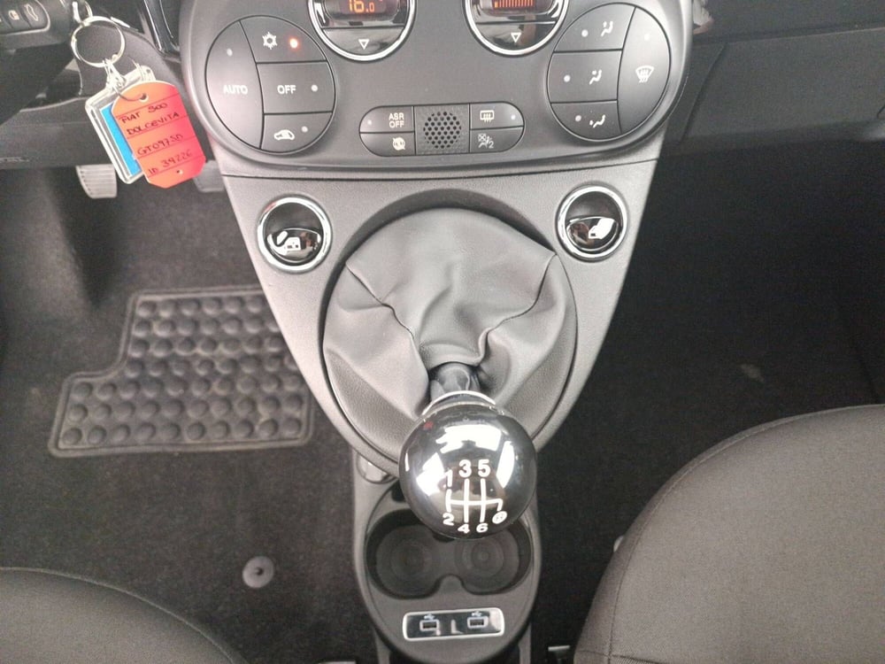 Fiat 500 usata a Treviso (16)