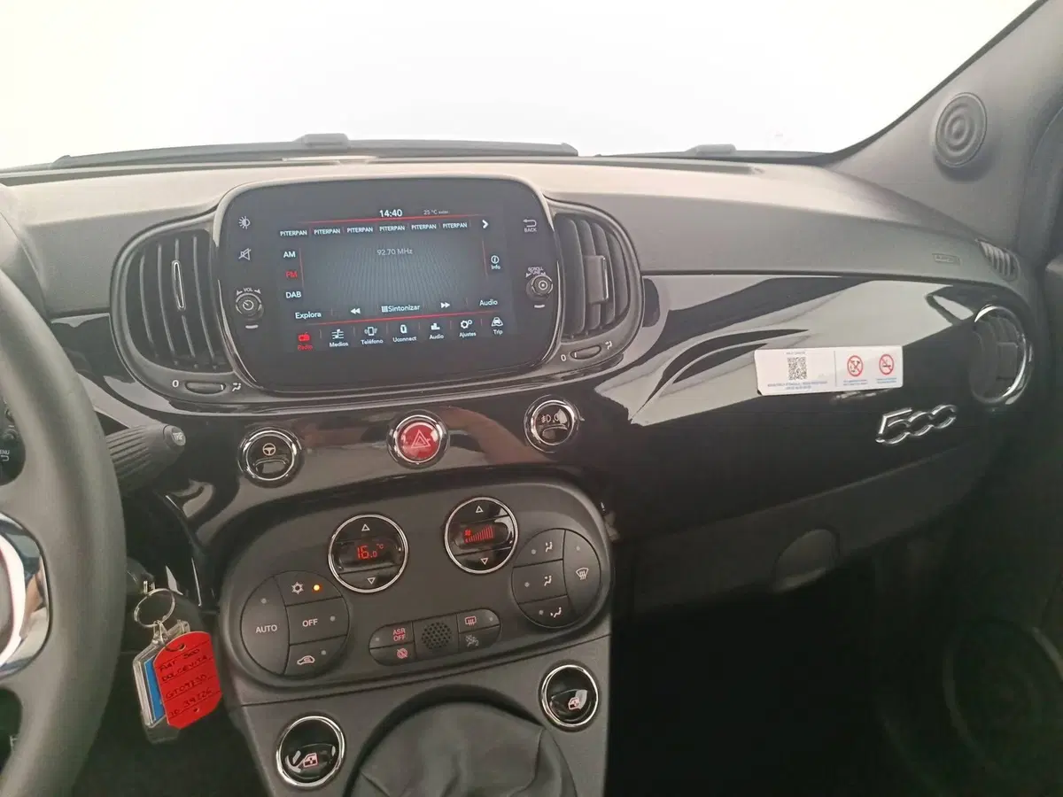 Fiat 500 usata a Treviso (17)