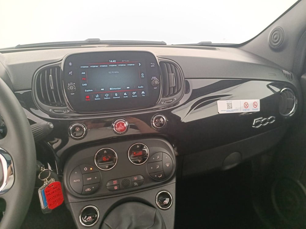 Fiat 500 usata a Treviso (17)