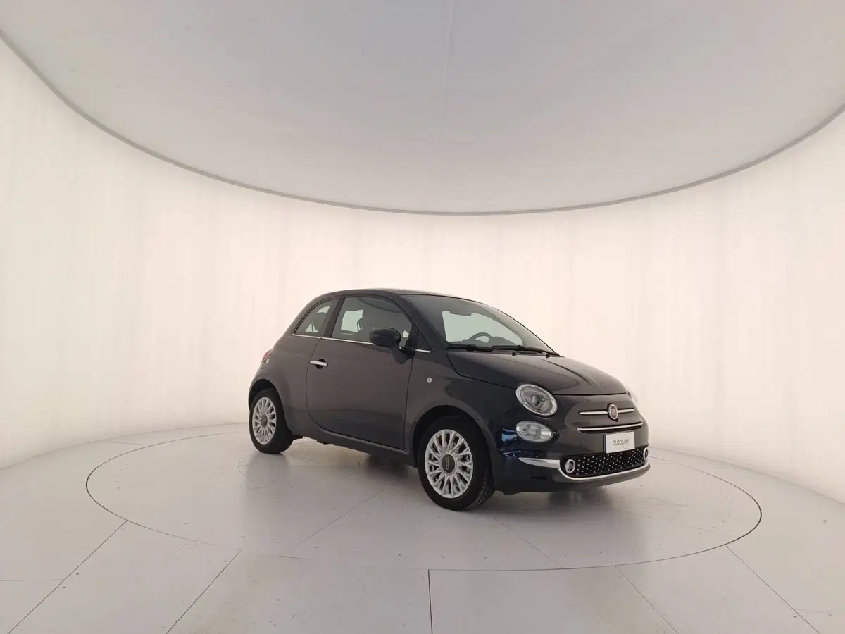 Fiat 500 usata a Treviso (3)