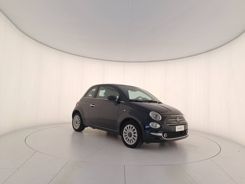 Fiat 500 usata a Treviso (3)