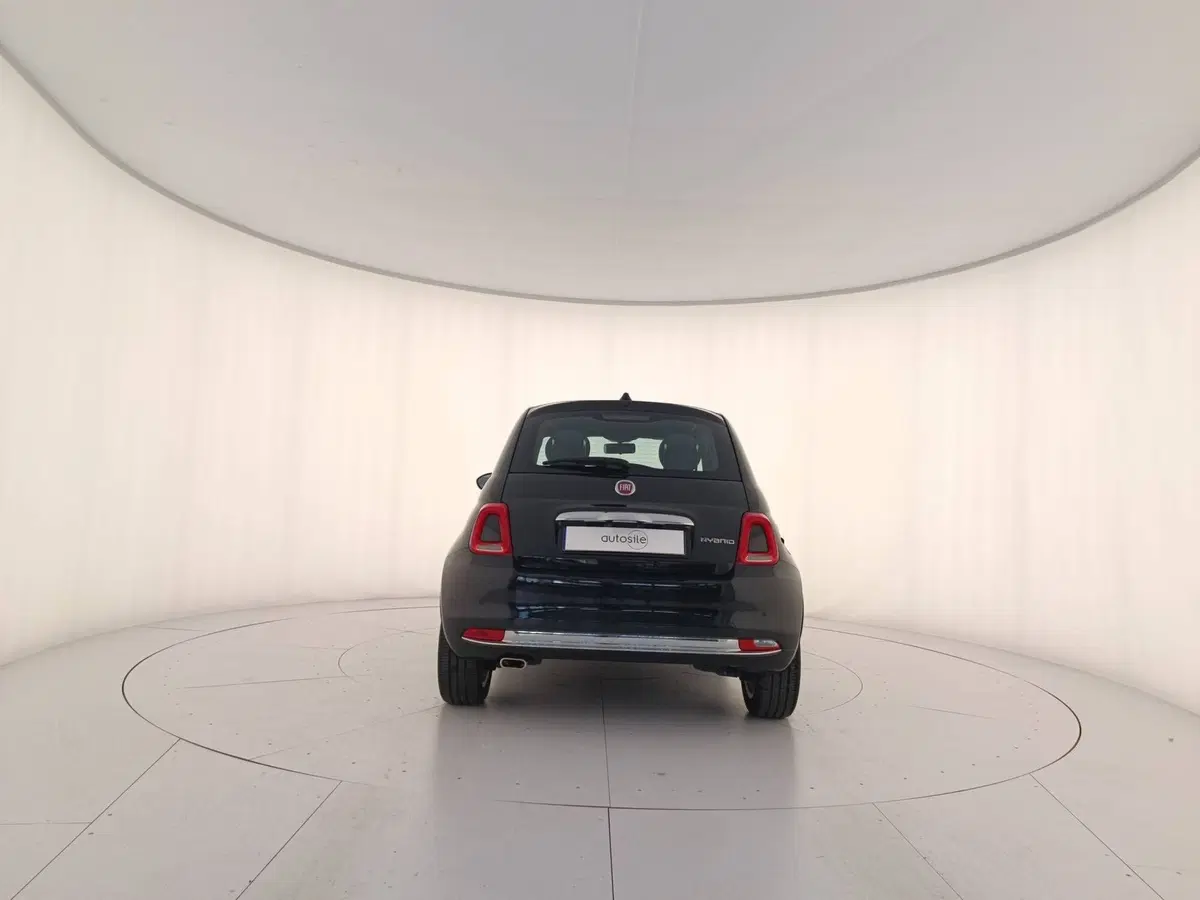 Fiat 500 usata a Treviso (5)