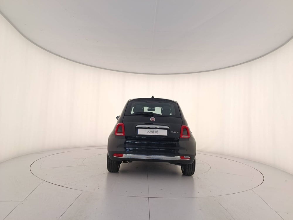 Fiat 500 usata a Treviso (5)