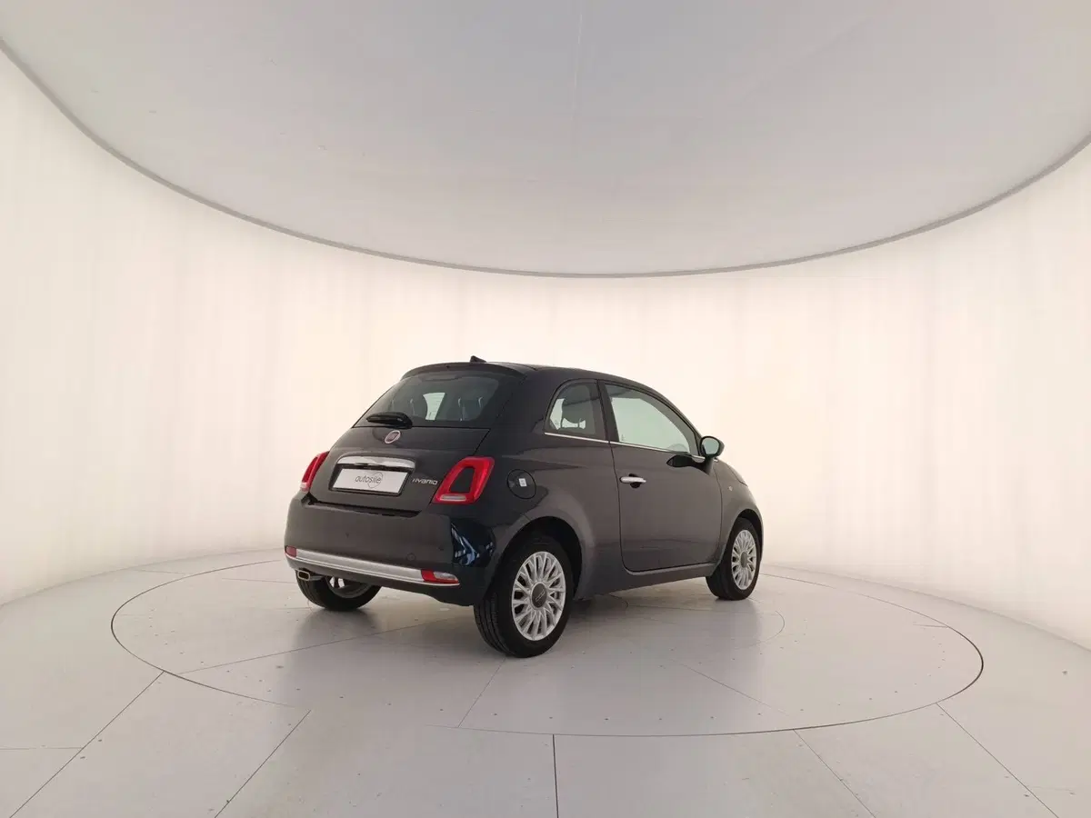 Fiat 500 usata a Treviso (6)