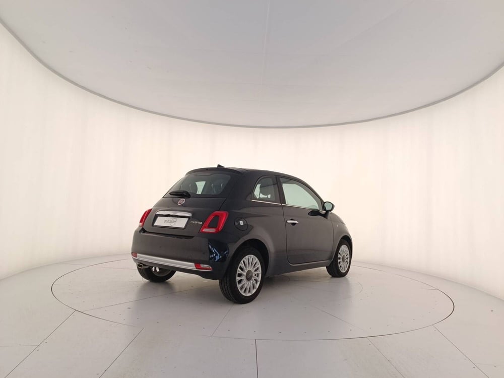 Fiat 500 usata a Treviso (6)