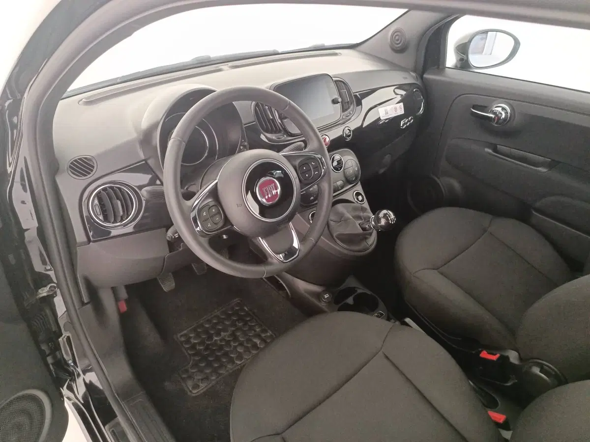 Fiat 500 usata a Treviso (9)