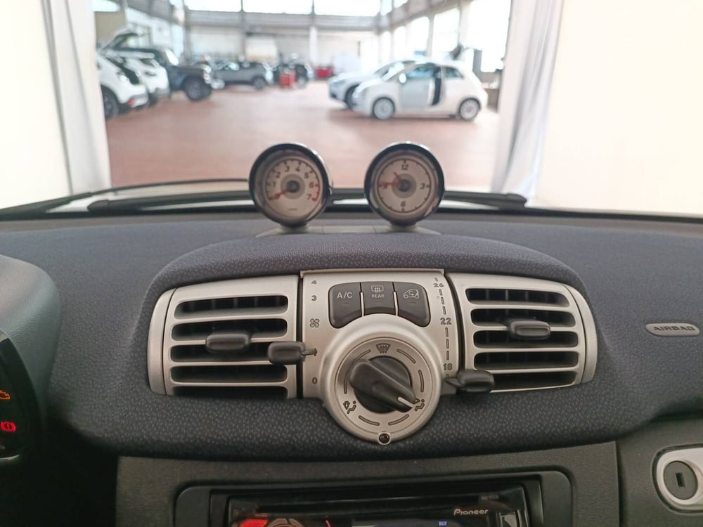 smart Fortwo usata a Treviso (13)