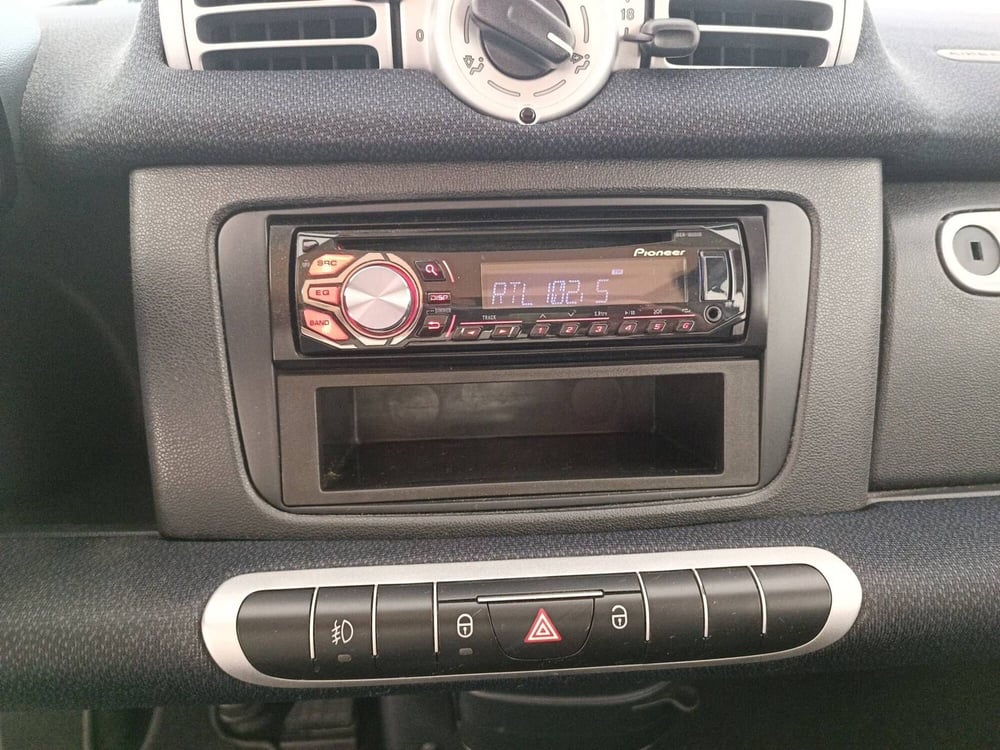 smart Fortwo usata a Treviso (14)