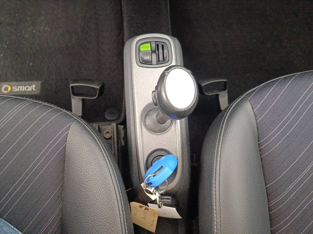 smart Fortwo usata a Treviso (15)