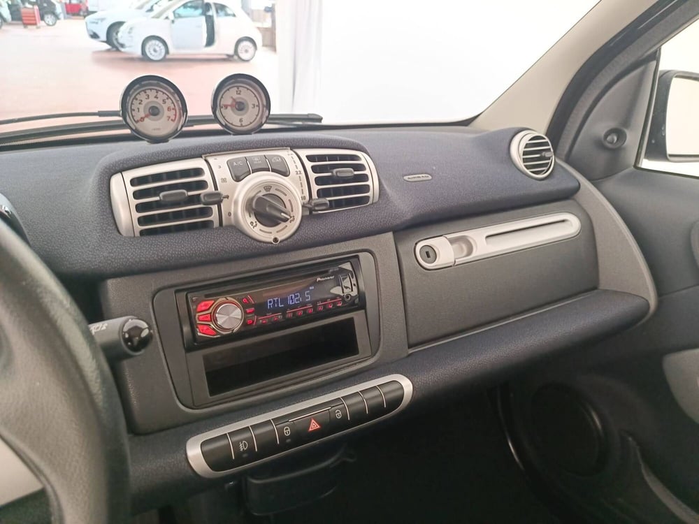 smart Fortwo usata a Treviso (16)