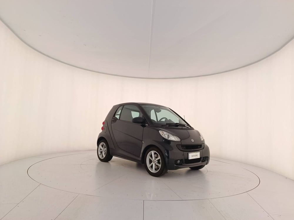 smart Fortwo usata a Treviso (3)