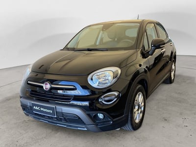 Fiat 500X 1.3 MultiJet 95 CV City Cross del 2021 usata a Casagiove