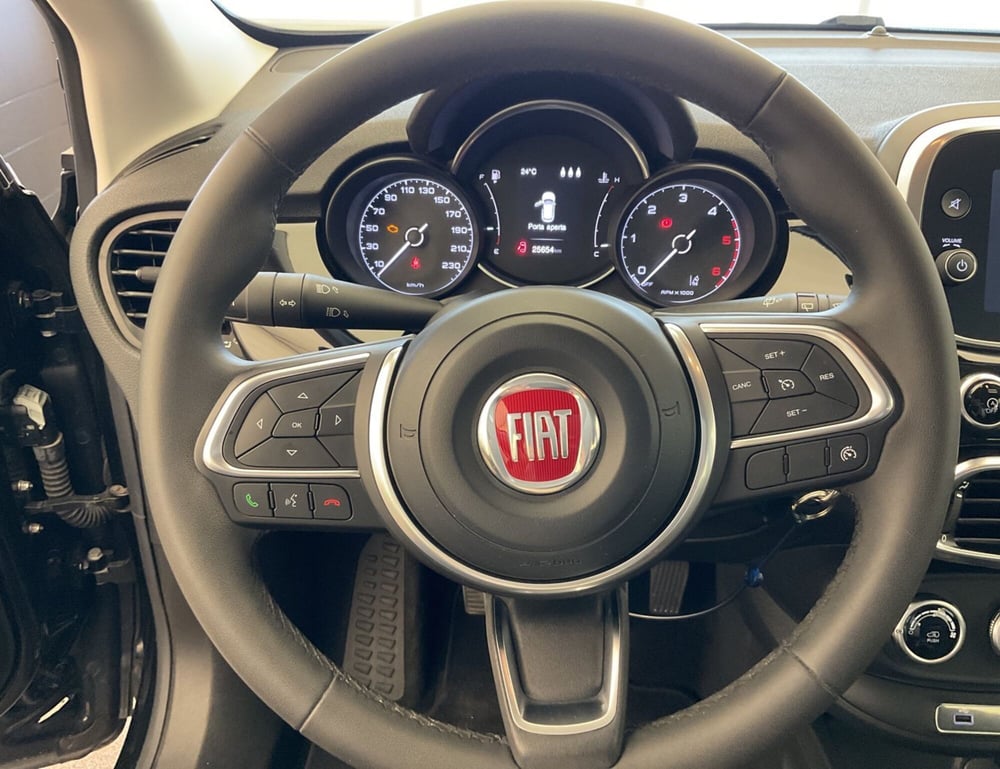 Fiat 500X usata a Caserta (10)