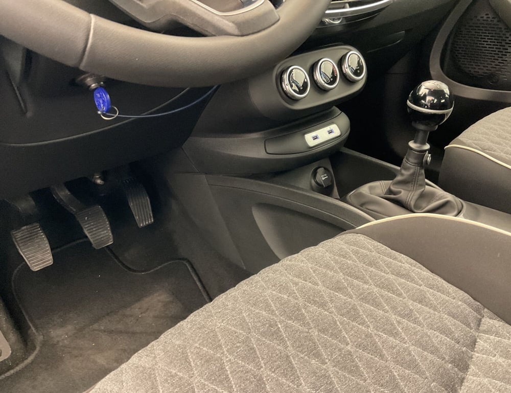 Fiat 500X usata a Caserta (11)
