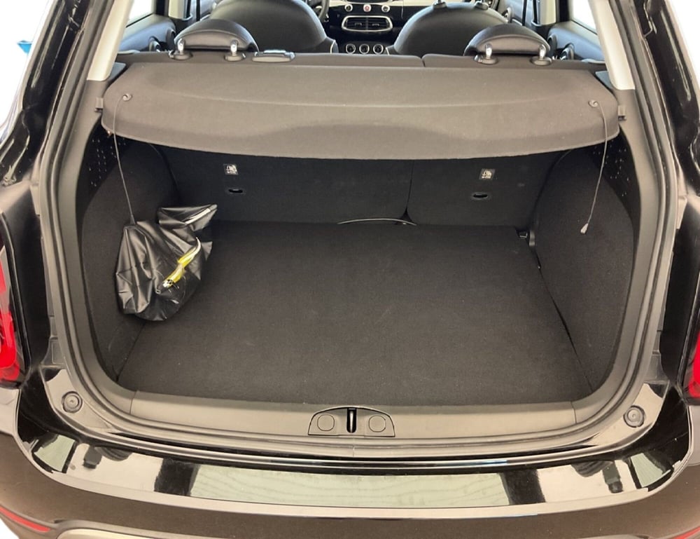 Fiat 500X usata a Caserta (12)