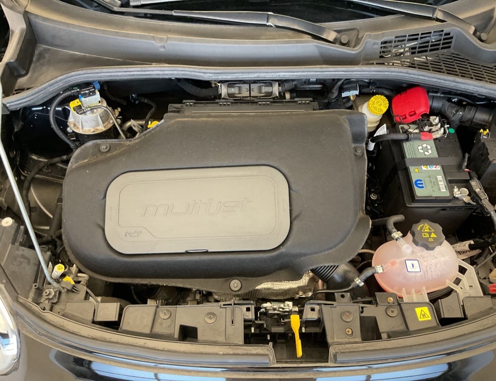 Fiat 500X usata a Caserta (13)