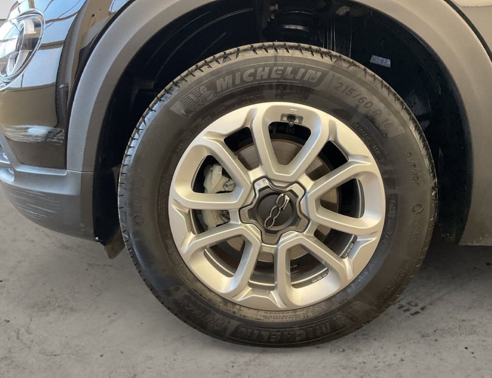 Fiat 500X usata a Caserta (14)