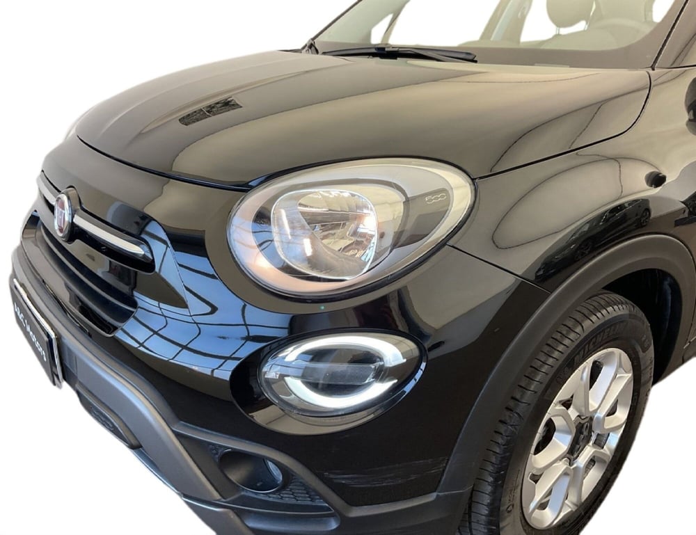 Fiat 500X usata a Caserta (15)