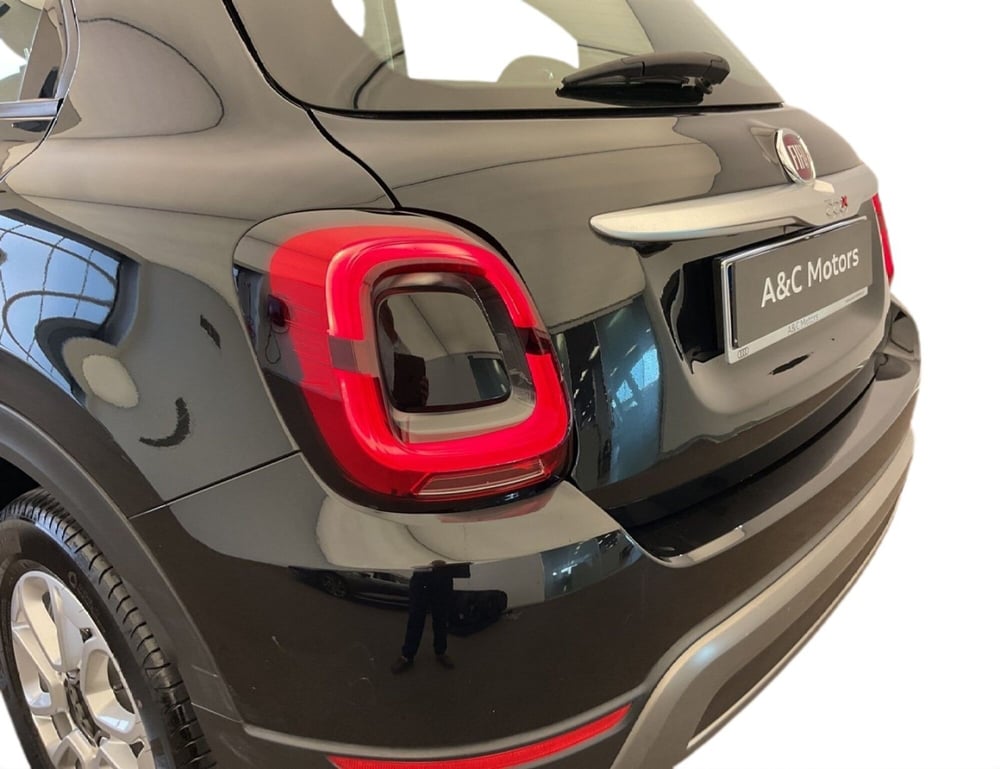 Fiat 500X usata a Caserta (16)