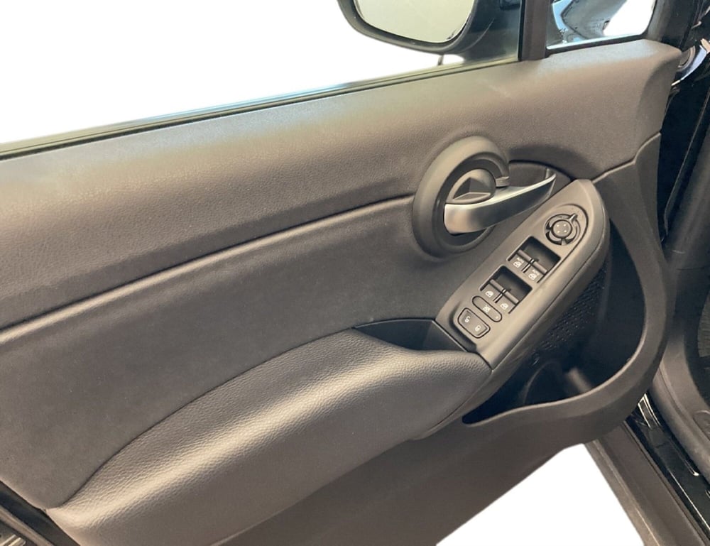 Fiat 500X usata a Caserta (18)