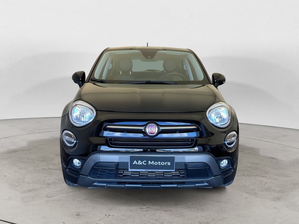Fiat 500X usata a Caserta (2)