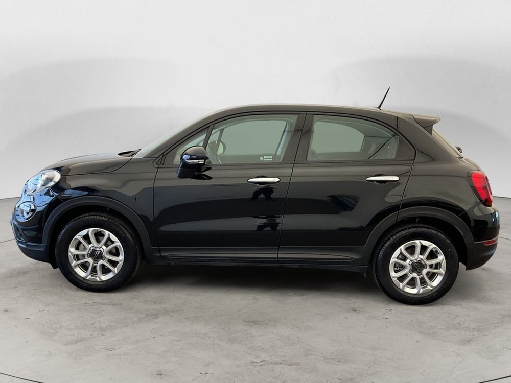 Fiat 500X usata a Caserta (4)
