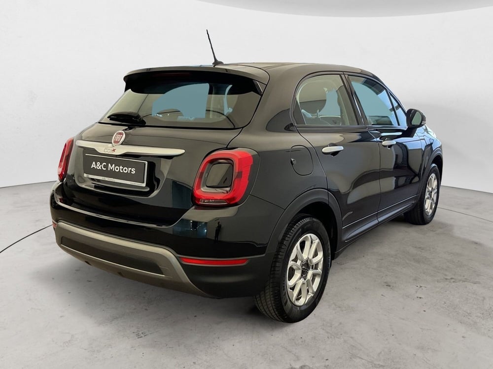 Fiat 500X usata a Caserta (5)
