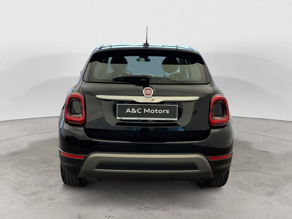 Fiat 500X usata a Caserta (6)