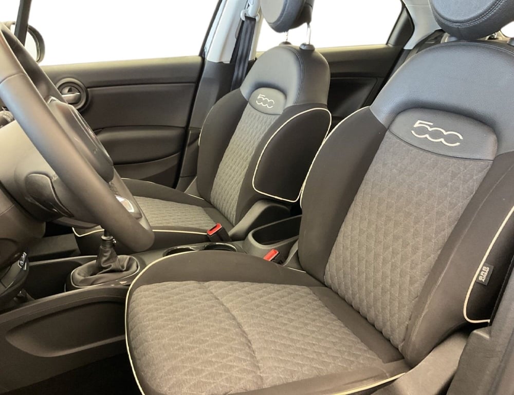 Fiat 500X usata a Caserta (7)